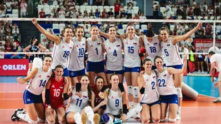 JO 2024 – Volleyball : le programme des matchs du jour (31 juillet 2024)