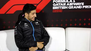 Le patron de Williams compare Esteban Ocon à une légende de la F1