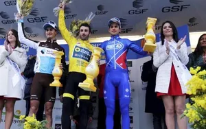 Le Tour des Alpes-Maritimes et du Var Nice-Matin 2020 avec le Mont-Faron et le Col d’Èze