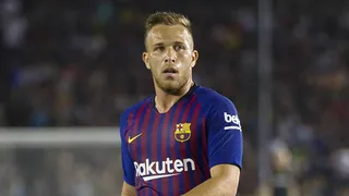 Arthur Melo, la nouvelle coqueluche du Camp Nou