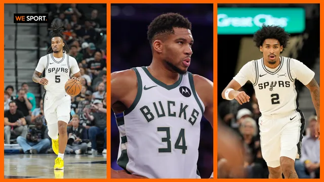 Spurs : Pourquoi le Trade Giannis Antetokounmpo serait une énorme erreur 
