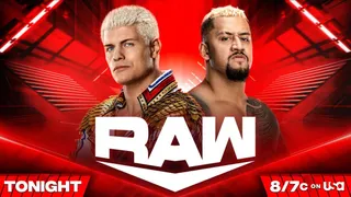 WWE Raw : preview du show du 27 mars 2023 