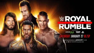 WWE Royal Rumble 2024 : la carte complète du PLE