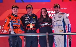 F1 : 3 choses à savoir sur Hannah Schmitz, la stratège de Red Bull