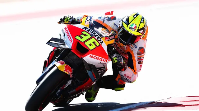 MotoGP – GP des Amériques : Mir va faire le voyage, Bradl remplace Marquez