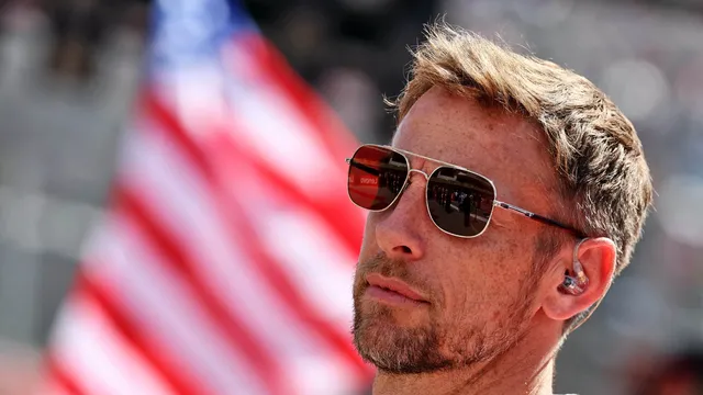 WEC : Jenson Button de retour ! (Officiel)