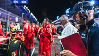 F1 : Adrian Newey refuse catégoriquement de signer dans une écurie de pointe