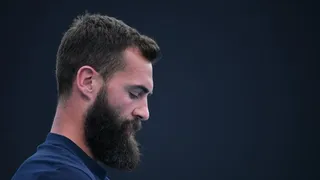 Nouvel échec pour Benoît Paire