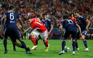 Lyon – SL Benfica : Gare au faux pas !