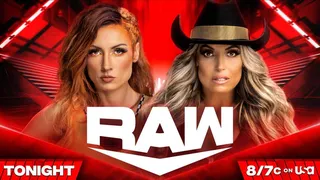 WWE Raw : preview du show du 14 août