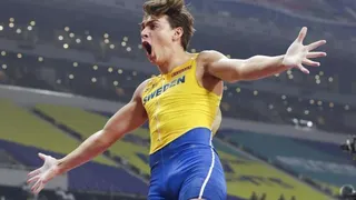 Mondo Duplantis, une nouvelle fois dans l’histoire