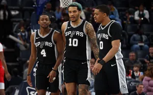 Trade Spurs : Sochan et Johnson au cœur d’un deal stratosphérique !