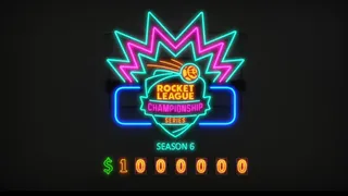 RLCS Saison 6 : Introduction à la région Amérique du Nord