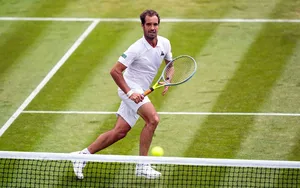 Corentin Moutet – Richard Gasquet (Wimbledon 2023 – 1er Tour)