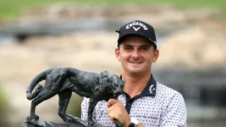 Une semaine sur les greens : Bezuidenhout vainqueur en plein coeur du parc Kruger