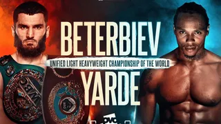 BETERBIEV VS YARDE le fight ultime