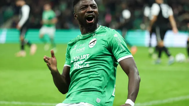 ASSE : Ibrahim Sissoko, l’ingrédient gagnant des Verts ?