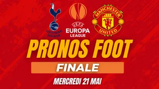 Pronostic Tottenham – Manchester United (Finale Ligue Europa 2025)