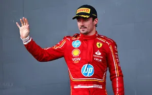 F1 : Charles Leclerc regrette des “erreurs de jugement”