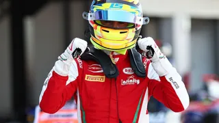 Formule 3 – Première victoire pour Logan Sargeant