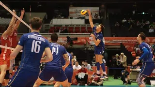 La palmarès du championnat du monde de volley-ball