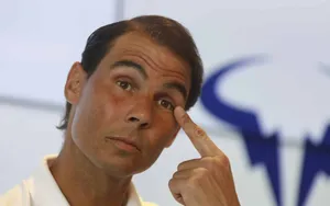 Rafael Nadal donne des détails sur sa blessure et sa longue indisponibilité