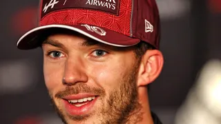 F1 – GP du Qatar : Pierre Gasly envoie un message fort à la concurrence 