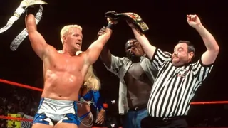 SummerSlam Moments – 1999 : Jeff Jarrett VS D-Brown, la trahison de Mark Henry