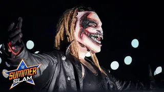 SummerSlam Moments – 2019 : les débuts du Fiend