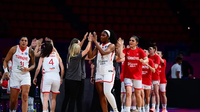 Grèce – Turquie (EuroBasket 2025 Féminin) : chaîne TV et heure du match