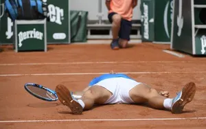 Roland-Garros (qualifications) : Muller et Benchetrit dans le grand tableau !