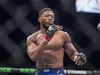 UFC : Oumar Sy ne combattra pas à Londres !