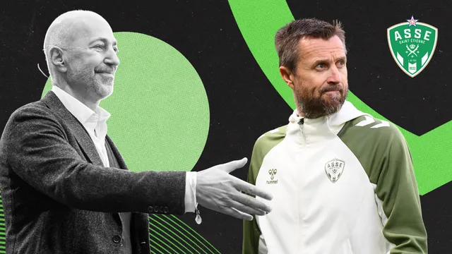 ASSE : Eirik Horneland joue son avenir contre Bastia
