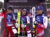 Vincent Kriechmayr gagne le Super G d’Hinterstoder