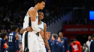 NBA : le nouveau Ginobili arrive, un coéquipier de Wembanyama sur le départ des Spurs ?