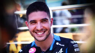 F1 : Esteban Ocon est impressionné par Haas