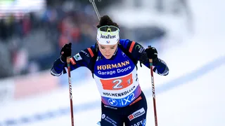 Biathlon Soldier Hollow 2024 : Classement Relais Femmes – Déception pour les Françaises !