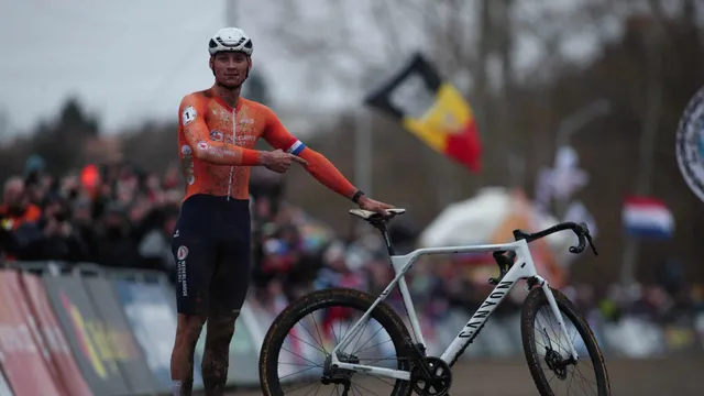 Classement des mondiaux de Cyclocross 2024 – Les résultats complets