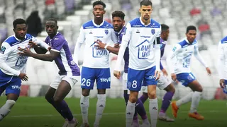 Ligue 2 – J24 : Un duel au sommet pour la 1ère place