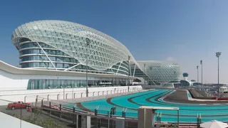 Présentation du GP d’Abu Dhabi de Formule 1