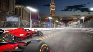 F1 : Les chiffres sur le GP de Las Vegas 2023