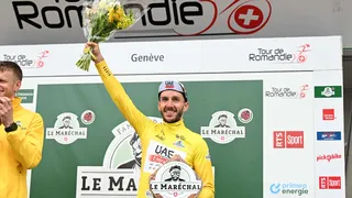 Tour de Romandie 2024 : parcours et profil des étapes