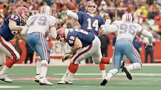 La Rétro NFL : The Comeback