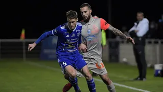 Barrage Ligue 2 : Villefranche domine largement Niort au match aller