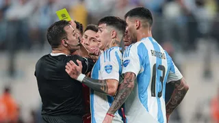 Chant raciste : le gouvernement argentin défend ses joueurs !