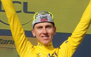 Tour de France 2024 : la phase qui veut tout dire de Tadej Pogacar