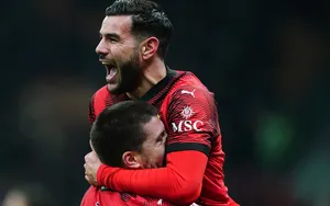 AC Milan : L’incroyable performance XXL de Théo Hernandez en vidéo !