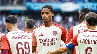 Mercato OL : le flop Warmed Omari déjà sur le départ ?