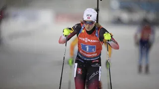 Oberhof – Sprint (F) : Marte Olsbu Røiseland vous souhaite une bonne année