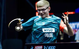WTT : après Antalya, Félix Lebrun s’adjuge un deuxième titre sur le circuit